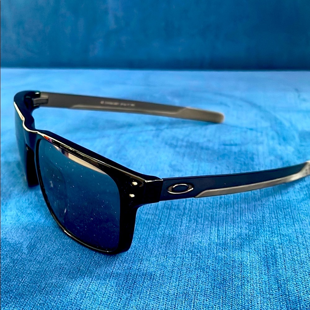 Oakley Holbrook Mix Black Sunglasses